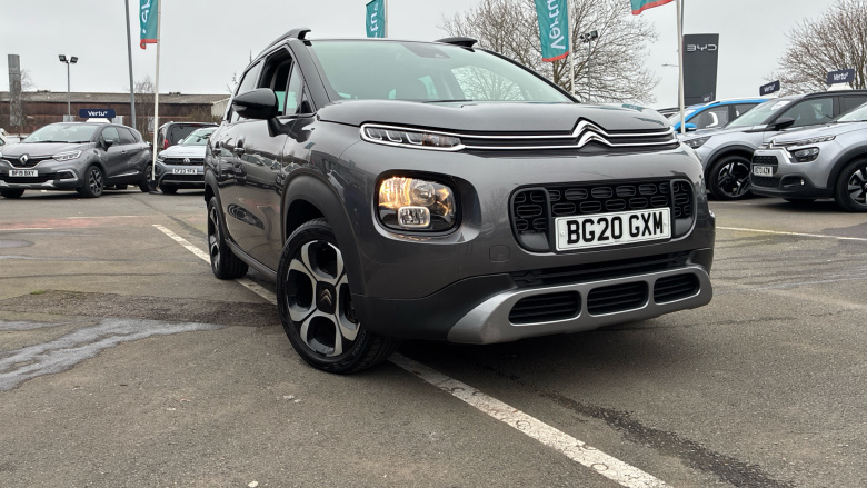 Citroen C3 Aircross 1.2 PureTech 110 Flair 5dr [6 speed] Petrol Hatchback